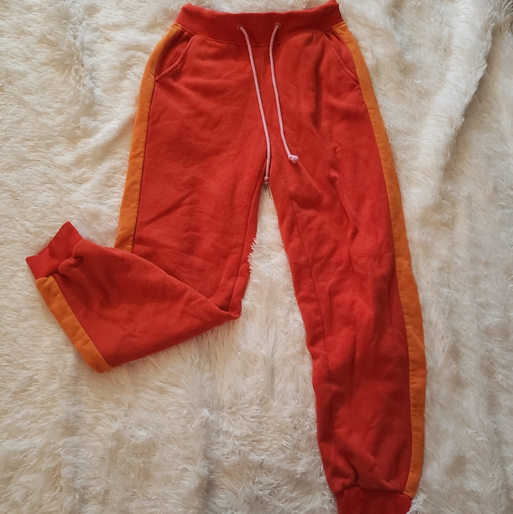 Limited Edition Target Lego XXS Red Joggers